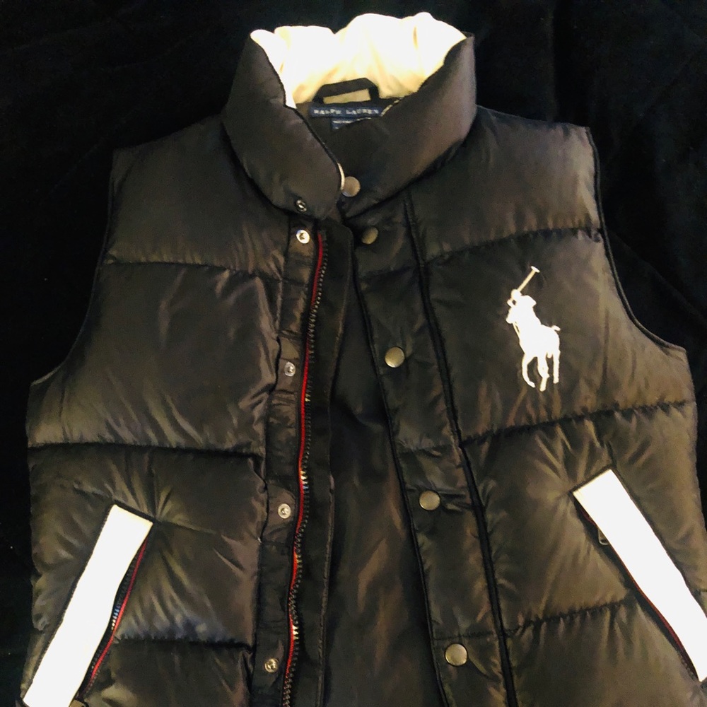 Polo Ralph Lauren Outerwear Vest